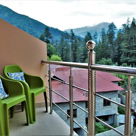 Nirvana Hills Manali (Himachal Pradesh) Exterior photo