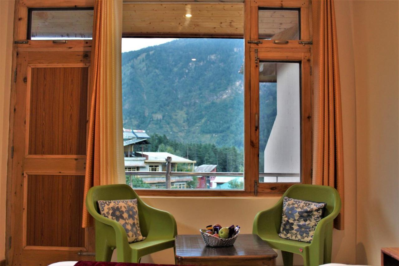 Nirvana Hills Manali (Himachal Pradesh) Exterior photo