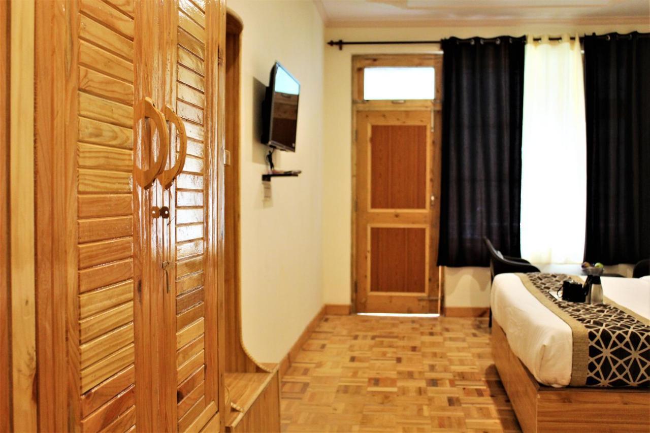 Nirvana Hills Manali (Himachal Pradesh) Exterior photo