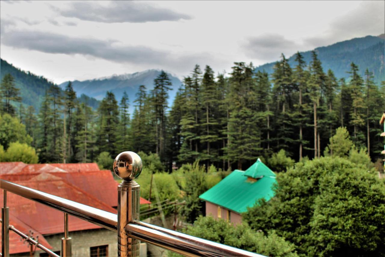 Nirvana Hills Manali (Himachal Pradesh) Exterior photo