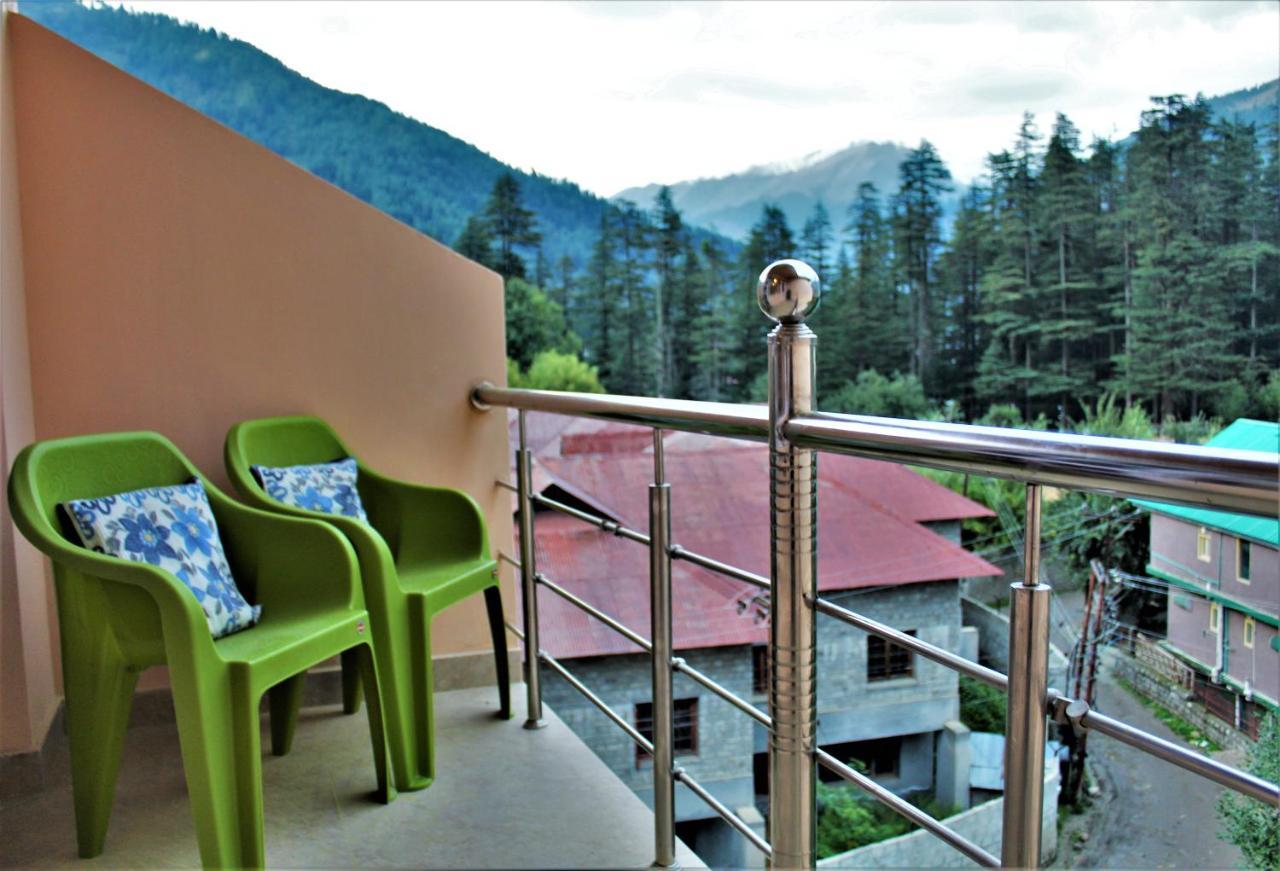 Nirvana Hills Manali (Himachal Pradesh) Exterior photo