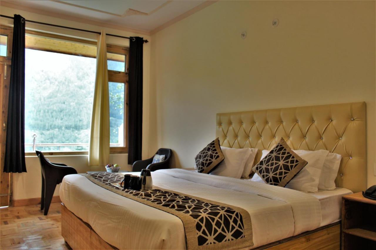 Nirvana Hills Manali (Himachal Pradesh) Exterior photo