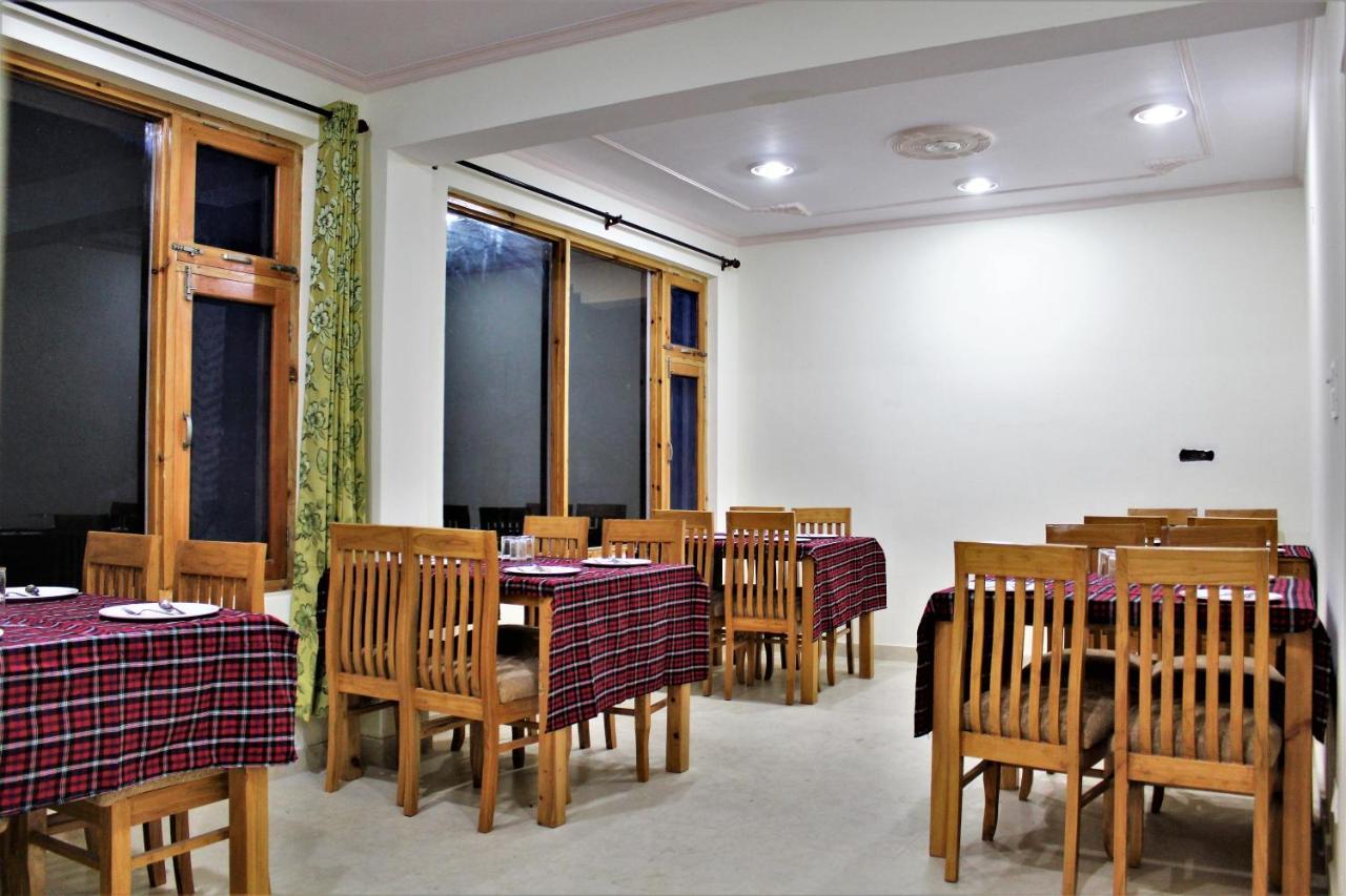 Nirvana Hills Manali (Himachal Pradesh) Exterior photo