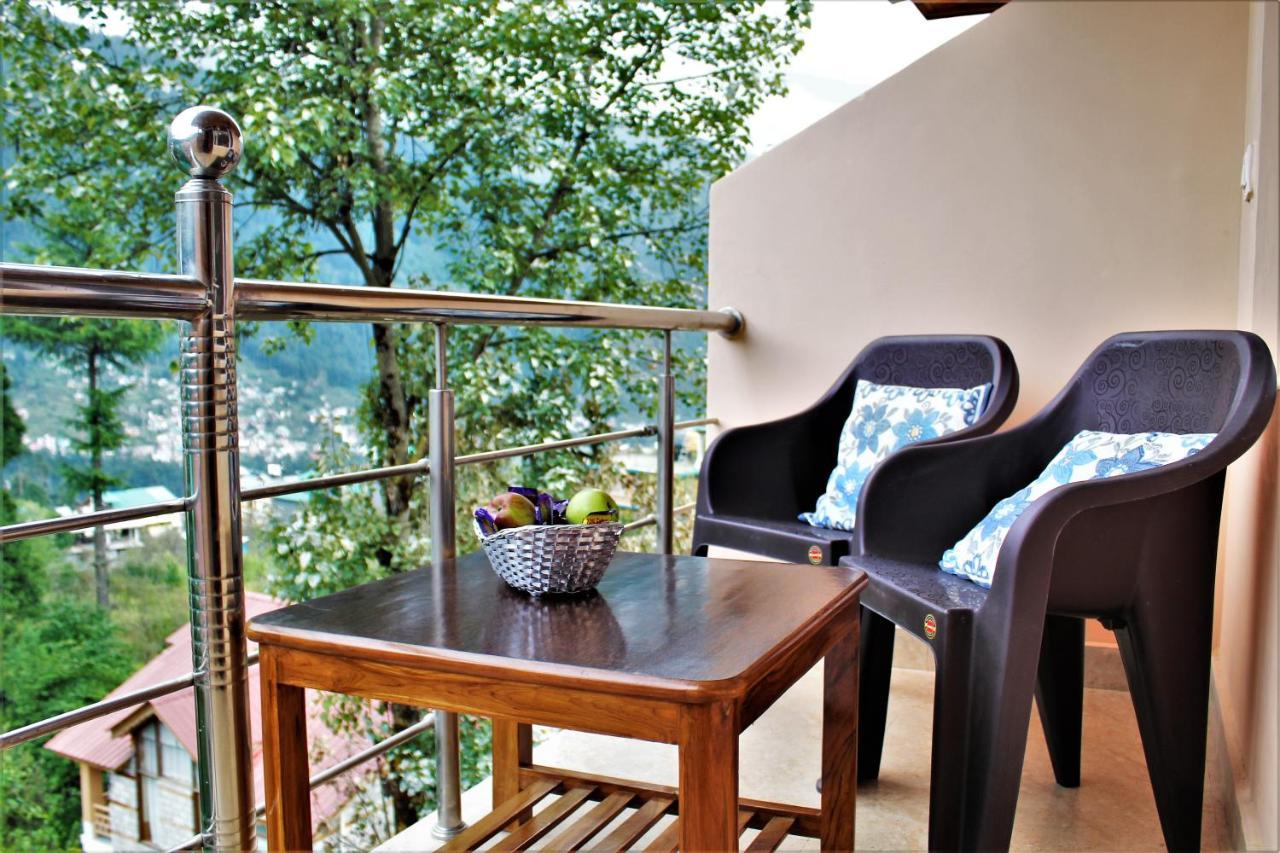 Nirvana Hills Manali (Himachal Pradesh) Exterior photo