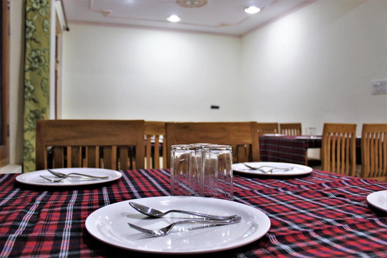 Nirvana Hills Manali (Himachal Pradesh) Exterior photo